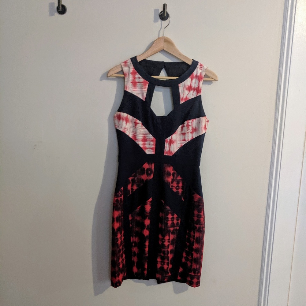 BCBGMaxAzria Dress